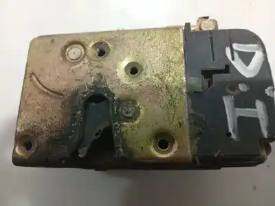 Автозапчасти б/у замок левой передней двери за citroen berlingo / berlingo first monospace (mf_, gjk_, gfk_) 1.9 d (mfwjz) ссылки oem iam 9135h8  