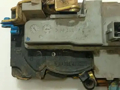 Автозапчасти б/у замок левой передней двери за citroen berlingo / berlingo first monospace (mf_, gjk_, gfk_) 1.9 d (mfwjz) ссылки oem iam 9135h8  