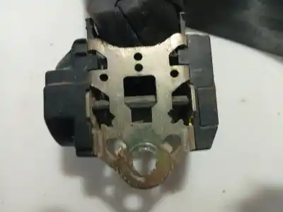 Автозапчасти б/у задний левый ремень безопасности за citroen berlingo / berlingo first monospace (mf_, gjk_, gfk_) 1.9 d (mfwjz) ссылки oem iam 96325577xx  