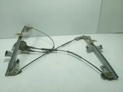 Автозапчастина б/у регулятор переднього правого скла для citroen berlingo / berlingo first monospace (mf_, gjk_, gfk_) 1.9 d (mfwjz) посилання на oem iam 9222g1  