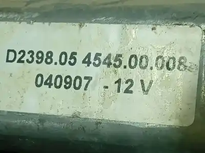 Автозапчастина б/у регулятор вікна передній лівий для citroen berlingo / berlingo first monospace (mf_, gjk_, gfk_) 1.9 d (mfwjz) посилання на oem iam 9221g3  