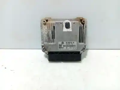Pièce détachée automobile d'occasion calculateur moteur ecu pour volkswagen passat b6 (3c2) 2.0 tdi références oem iam 03g906021ab