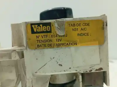 Автозапчасти б/у отопление / кондиционирование воздуха за citroen berlingo / berlingo first monospace (mf_, gjk_, gfk_) 1.9 d (mfwjz) ссылки oem iam 654984a  