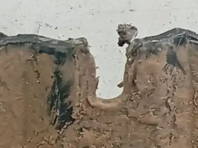 Pezzo di ricambio per auto di seconda mano paraurti anteriore per citroen berlingo / berlingo first monospace (mf_, gjk_, gfk_) 1.9 d (mfwjz) riferimenti oem iam 7401h8  