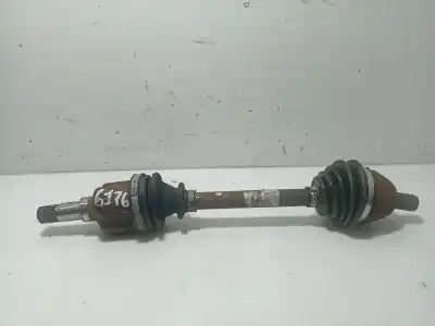 Автозапчастина б/у ПЕРЕДНЯ ЛІВА ТРАНСМІСІЯ для FORD FOCUS C-MAX (DM2)  Посилання на OEM IAM 3M513B437NE  