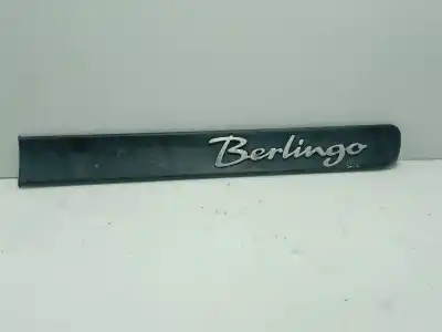 Автозапчасти б/у литье за citroen berlingo / berlingo first monospace (mf_, gjk_, gfk_) 1.9 d (mfwjz) ссылки oem iam 9620953080