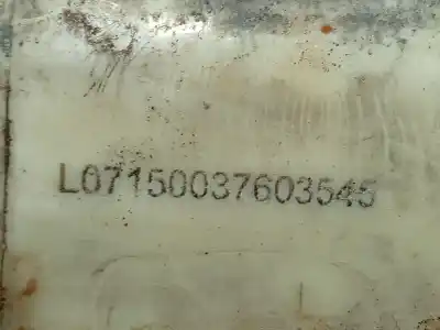 Автозапчастина б/у розширення депозит для citroen berlingo / berlingo first monospace (mf_, gjk_, gfk_) 1.9 d (mfwjz) посилання на oem iam 1307hn  