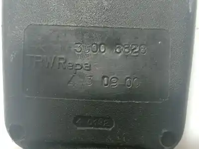 Автозапчастина б/у задній центральний гачок для citroen berlingo / berlingo first monospace (mf_, gjk_, gfk_) 1.9 d (mfwjz) посилання на oem iam 33008828  