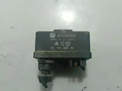 Автозапчасти б/у электронный модуль за citroen berlingo / berlingo first monospace (mf_, gjk_, gfk_) 1.9 d (mfwjz) ссылки oem iam 9616582380