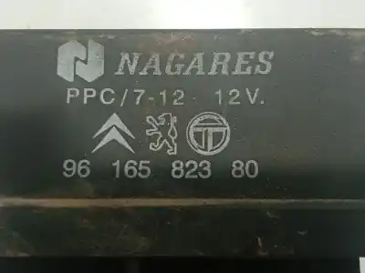 Автозапчасти б/у электронный модуль за citroen berlingo / berlingo first monospace (mf_, gjk_, gfk_) 1.9 d (mfwjz) ссылки oem iam 9616582380  