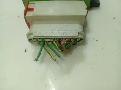 Автозапчастина б/у електронний модуль для citroen berlingo / berlingo first monospace (mf_, gjk_, gfk_) 1.9 d (mfwjz) посилання на oem iam 9631577780  