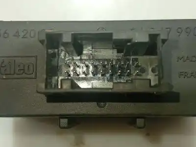 Автозапчастина б/у електронний модуль для citroen berlingo / berlingo first monospace (mf_, gjk_, gfk_) 1.9 d (mfwjz) посилання на oem iam 9624799080  