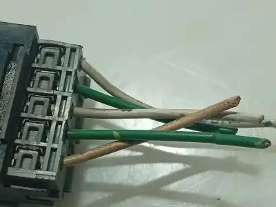 Автозапчастина б/у передні вікний вмикач для citroen berlingo / berlingo first monospace (mf_, gjk_, gfk_) 1.9 d (mfwjz) посилання на oem iam 6552kt  