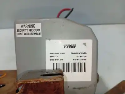 Second-hand car spare part steering column for renault clio iii 2.0 16v oem iam references 8200751234  a0013426lhd