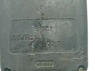 Автозапчастина б/у лівий задній гачок для citroen berlingo / berlingo first monospace (mf_, gjk_, gfk_) 1.9 d (mfwjz) посилання на oem iam 8974sa  