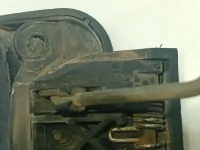 Автозапчасти б/у задняя правая наружная ручка за citroen berlingo / berlingo first monospace (mf_, gjk_, gfk_) 1.9 d (mfwjz) ссылки oem iam 9101p8  