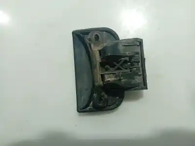 Автозапчасти б/у задняя левая наружная ручка за citroen berlingo / berlingo first monospace (mf_, gjk_, gfk_) 1.9 d (mfwjz) ссылки oem iam 914393  