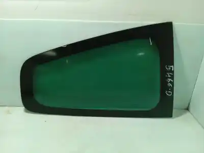 Second-hand car spare part rear right glass window for renault clio iii 2.0 16v oem iam references 8200567191