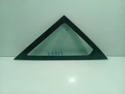 Second-hand car spare part right rear triangle quarter glass for citroen evasion monospace (22, u6) 1.9 td oem iam references 43r000685