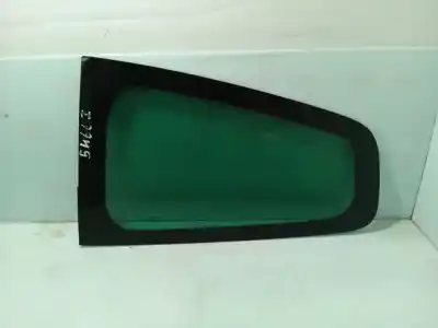 Second-hand car spare part rear left glass window for renault clio iii 2.0 16v oem iam references 8200567189