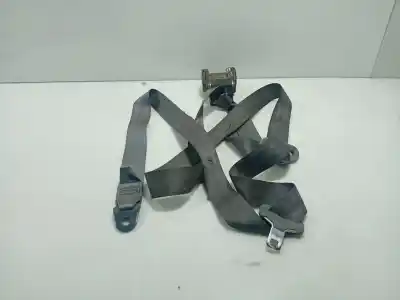 Second-hand car spare part rear left seat belt for citroen evasion monospace (22, u6) 1.9 td oem iam references 550268200