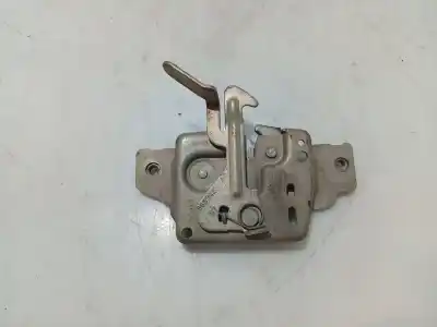 Second-hand car spare part bonnet lock for renault clio iii 2.0 16v oem iam references 665342