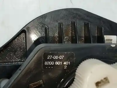 Peça sobressalente para automóvel em segunda mão suporte por renault clio iii 2.0 16v referências oem iam 8200601401  