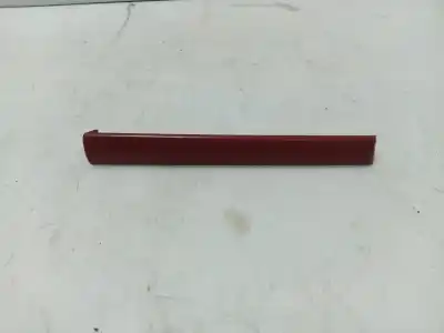 Second-hand car spare part decorative moulding for renault clio iii 2.0 16v oem iam references 8200407856
