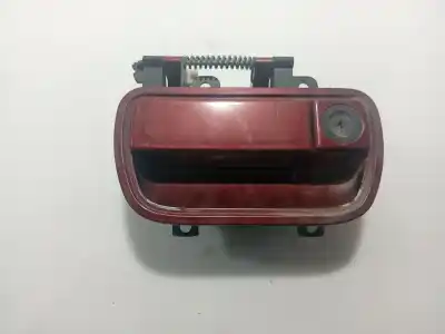 Second-hand car spare part tailgate back door handle for citroen evasion monospace (22, u6) 1.9 td oem iam references 1476387077