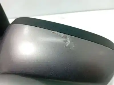 Peça sobressalente para automóvel em segunda mão espelho retrovisor esquerdo por renault clio iii 2.0 16v referências oem iam 7700427289  