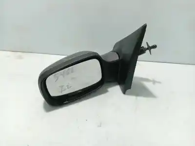 Peça sobressalente para automóvel em segunda mão espelho retrovisor esquerdo por renault clio iii 2.0 16v referências oem iam 7700427289  