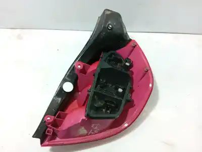 Second-hand car spare part left tailgate light for renault clio iii 2.0 16v oem iam references 7700427289  