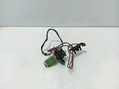 Second-hand car spare part heater blower for renault clio iii 2.0 16v oem iam references b837