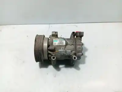 Second-hand car spare part air conditioning compressor for renault clio iii 2.0 16v oem iam references 0213707761  8200578856
