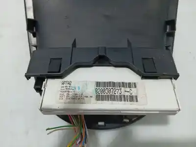 Second-hand car spare part electronic module for renault clio iii 2.0 16v oem iam references 8200307273c  