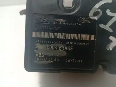 Автозапчасти б/у абс за ford focus c-max (dm2) 1.6 tdci ссылки oem iam 3m512m1106a ate10027000524 