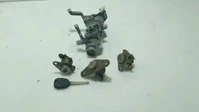 Peça sobressalente para automóvel em segunda mão comutador de ignição por suzuki liana rh (er) 1.6 16v cat referências oem iam 3710054860p5
