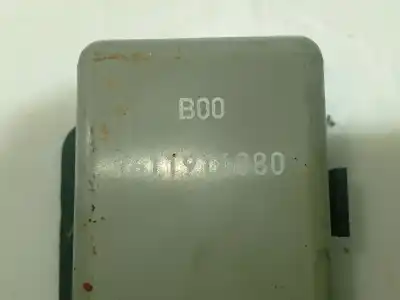 Автозапчасти б/у электронный модуль за citroen berlingo / berlingo first monospace (mf_, gjk_, gfk_) 1.9 d (mfwjz) ссылки oem iam 9611914080  