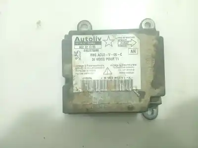 Peça sobressalente para automóvel em segunda mão  por PEUGEOT 206  Referências OEM IAM 9652275980 602327300 