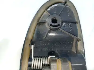 Автозапчасти б/у внутренняя задняя правая ручка за renault clio ii (bb_, cb_) 1.2 (bb0a, bb0f, bb10, bb1k, bb28, bb2d, bb2h, cb0a,... ссылки oem iam 7700423888  96012121