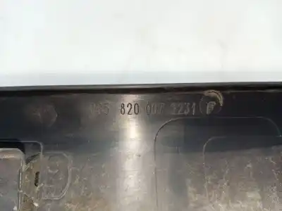 Pezzo di ricambio per auto di seconda mano modanatura per renault clio ii (bb_, cb_) 1.2 (bb0a, bb0f, bb10, bb1k, bb28, bb2d, bb2h, cb0a,... riferimenti oem iam 7700410278  