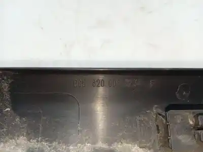 Автозапчастина б/у задні модинги для renault clio ii (bb_, cb_) 1.2 (bb0a, bb0f, bb10, bb1k, bb28, bb2d, bb2h, cb0a,... посилання на oem iam 7700410281  