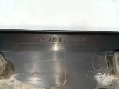 Pezzo di ricambio per auto di seconda mano modanatura per renault clio ii (bb_, cb_) 1.2 (bb0a, bb0f, bb10, bb1k, bb28, bb2d, bb2h, cb0a,... riferimenti oem iam 7700410279  b658200072230