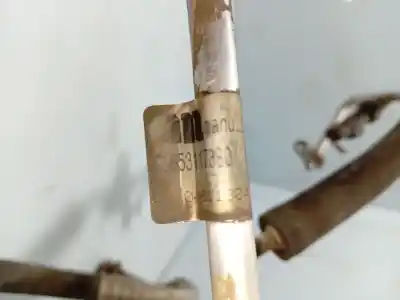 İkinci el araba yedek parçası tüp için peugeot 206 fastback (2a/c) 1.4 hdi eco 70 oem iam referansları 9653117380  