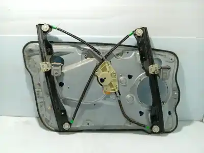 Автозапчастина б/у регулятор переднього правого скла для SKODA FABIA I COMBI (6Y5) 1.9 TDI Посилання на OEM IAM 6Q2959802A  