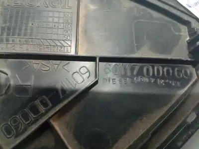 Second-hand car spare part decorative moulding for toyota yaris (ksp9/scp9/nlp9) * oem iam references 601170d060  