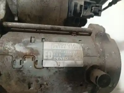 Автозапчастина б/у двигун запускається для toyota yaris (ksp9/scp9/nlp9) * посилання на oem iam 28100oj058  ms4280004550