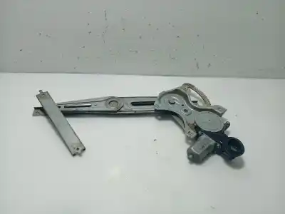 Second-hand car spare part passenger side right window regulator for toyota yaris (ksp9/scp9/nlp9) * oem iam references 698100d131