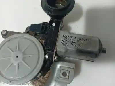 Автозапчастина б/у регулятор переднього правого скла для toyota yaris (ksp9/scp9/nlp9) * посилання на oem iam 698100d131 60818240 60818280