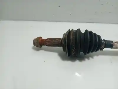 Автозапчасти б/у передняя правая трансмиссия за toyota yaris (ksp9/scp9/nlp9) * ссылки oem iam 434100d170  